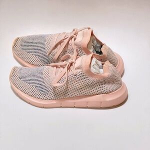 Adidas Women’s Swift Run Primeknit Icy Pink